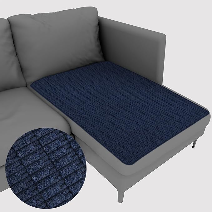 Muamar Dog Bed Cover Sofa Protector, Anti Slip Sofa Covers by Muamar