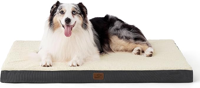 Bedsure XL Dog Bed for Crate by BEDSURE