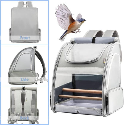 Texsens Bird Carrier Backpack - Image 3