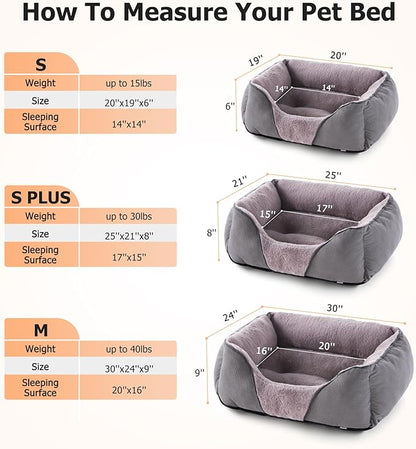 MIXJOY Calming Dog & Cat Beds - Image 3