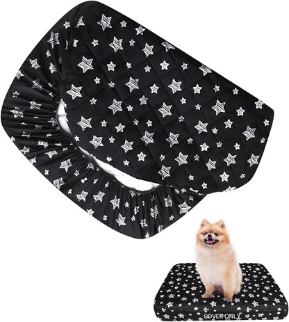 Waterproof Dog Bed Covers Replacement Washable Pet Hair Easy to Remove by Moonsea