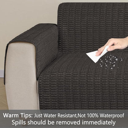 Muamar Dog Bed Cover Sofa Protector, Anti Slip Waterproof Sofa Covers - Image 6