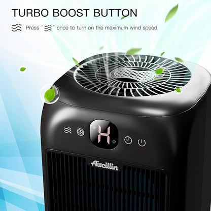 2-Pack Air Purifiers for Home Large Room Up to 908 Sq Ft Each One, HEPA Air - Image 5