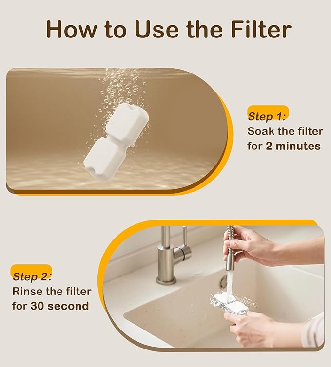 Cat Water Fountain Filter Replacement: 6Pack Pet Fountain Filters of 6 Carbon - Image 4