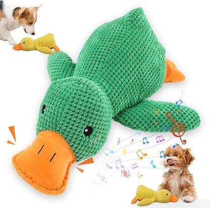 2025 Upgraded Dog Toys, New Durable Calming Duck Toys, Dog Toys by Koujut