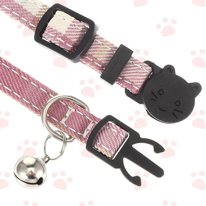 Cat Girl Collar Breakaway Bowtie - Image 3