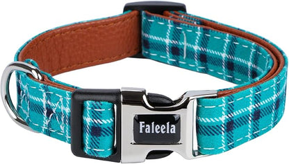 Faleela Soft &Comfy Bowtie Dog Collar, Detachable and Adjustable Bow Tie Collar - Image 4