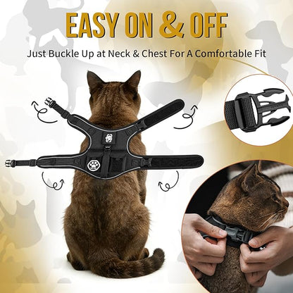 OneTigris Cat Harness and Leash - Image 8