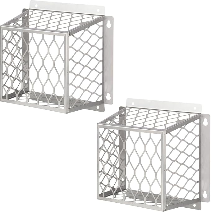 Dryer Exhaust Guard Vent Cover, Dryer Vent Bird Guard by JIANBENKJ