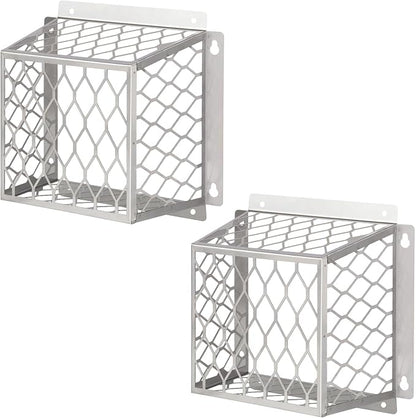 Dryer Exhaust Guard Vent Cover, Dryer Vent Bird Guard by JIANBENKJ