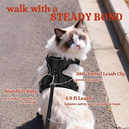 rabbitgoo Cat Harness and Leash - Image 5