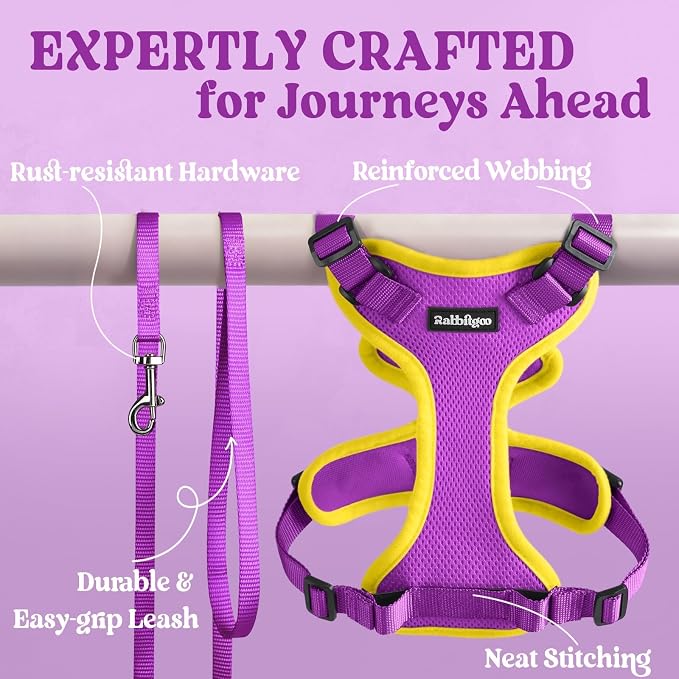 rabbitgoo Cat Harness and Leash - Image 7
