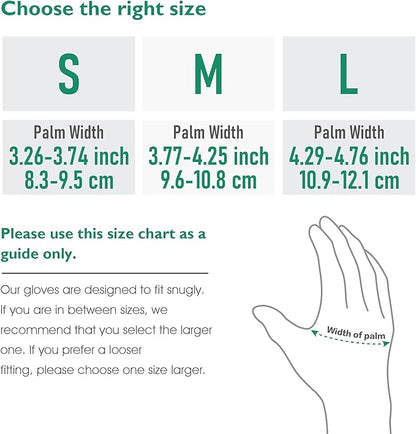 COOLJOB Patented Pet Grooming Gloves - Image 6