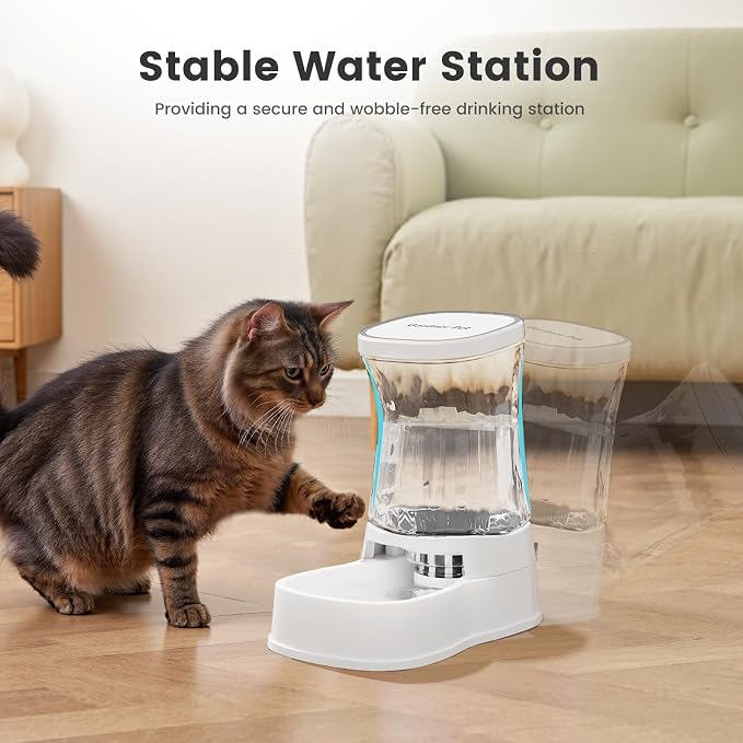 Gardner Pet Automatic Gravity Water Dispenser - Image 6