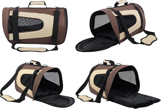 EliteField Deluxe Soft Pet Carrier - Image 4