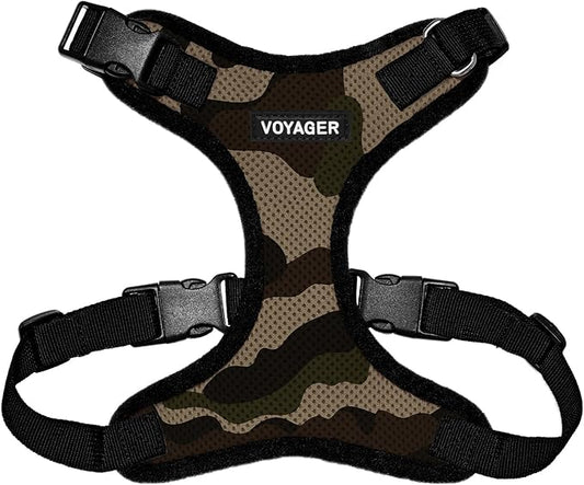 Voyager Step-in Pet Harness by BestPetSuppliesLLC