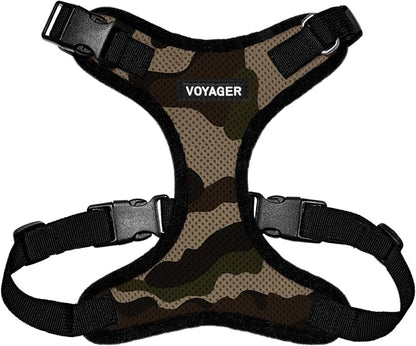 Voyager Step-in Pet Harness by BestPetSuppliesLLC
