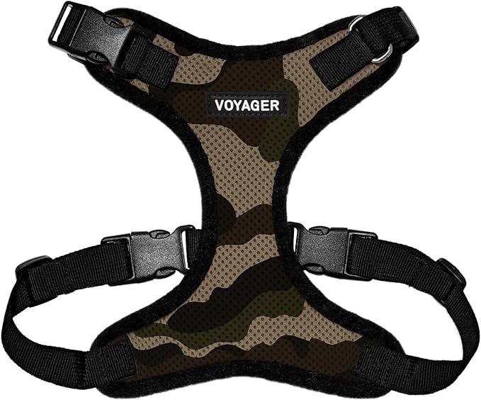 Voyager Step-in Pet Harness by BestPetSuppliesLLC