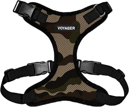 Voyager Step-in Pet Harness by BestPetSuppliesLLC