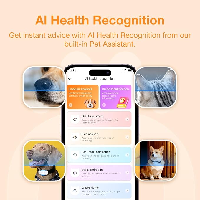 Next-GEN Smart GPS Tracker for Dogs Real-Time Location Tracking - Image 5