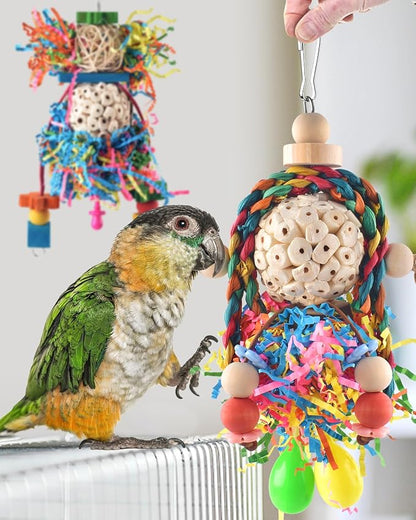 Bissap Conure Toys - Image 6