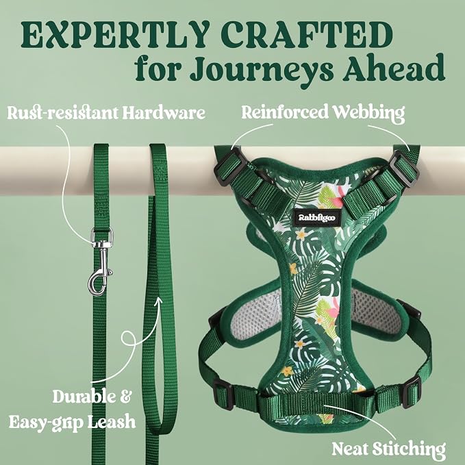 rabbitgoo Cat Harness and Leash - Image 7