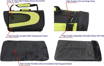 EliteField Deluxe Soft Pet Carrier - Image 5