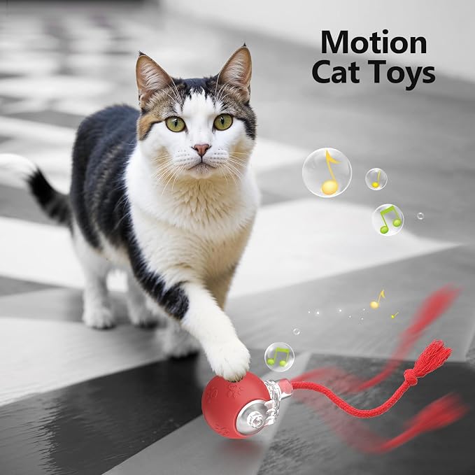 FUNNYDUCK Speed 2.0 Tail Interactive Cat Toys - Image 7