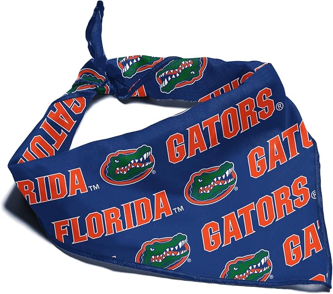 Florida Gators Officially Licensed Bandana by ShopInstaPets