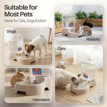 Flexzion Automatic Gravity Pet Waterer - Image 8