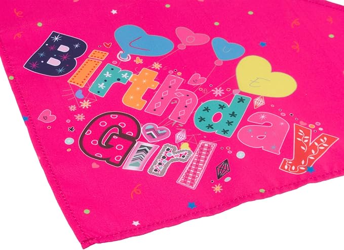 PTDECOR Dog Birthday Party Supplies, Girl Dog Birthday Hat - Image 5
