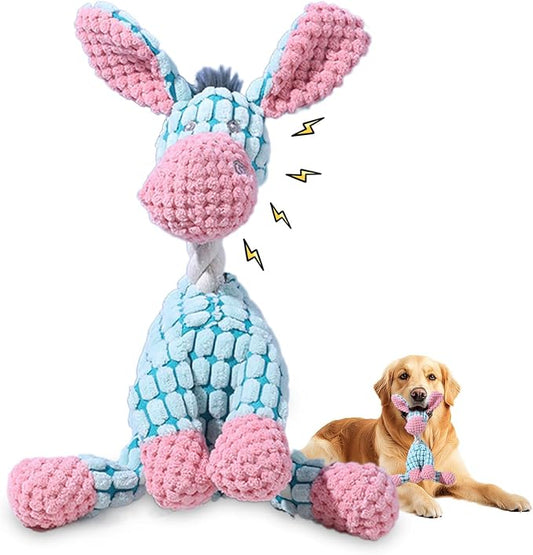 2025 New Dog Toys, Indestructible Plush Dog Toy, Dogs Toys by SROCOPT2025NewFashion