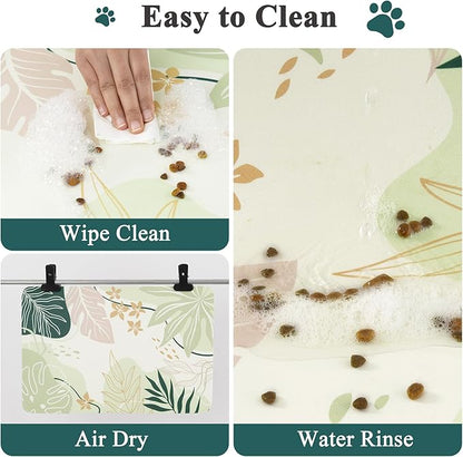 Topotdor Boho Dog Food Mat - Image 4