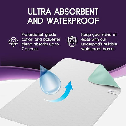 Incontinence Bed Pads - Image 4