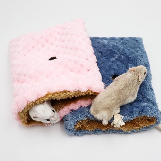 Sugar Glider Bonding Pouch Carrier Bag, Small Animals Sleeping Pouch Bag - Image 4