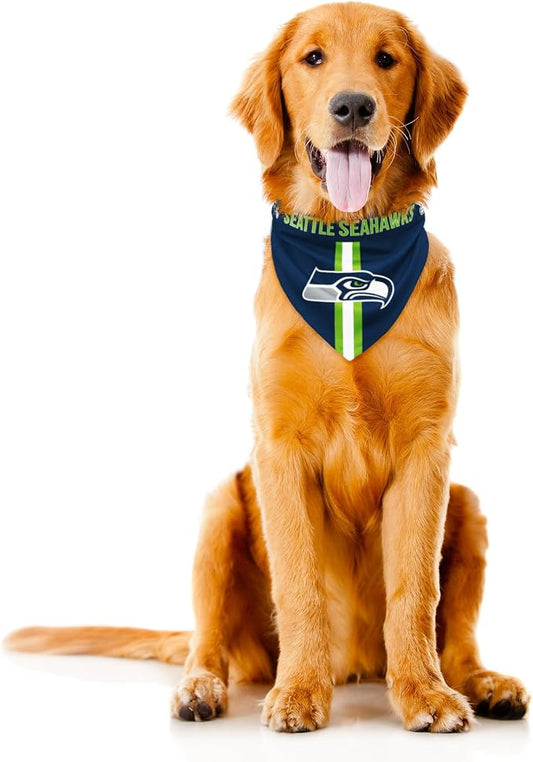 Littlearth NFL Denver Broncos Pet Bandana by Littlearth