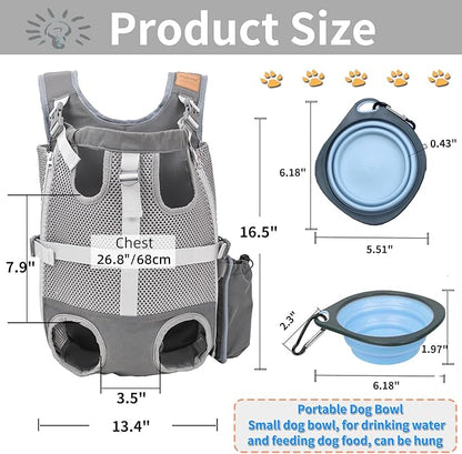 Dog Carrier Backpack - Image 3