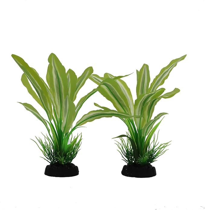 Silk Aquarium Plants for Betta Fish Tank - Image 3