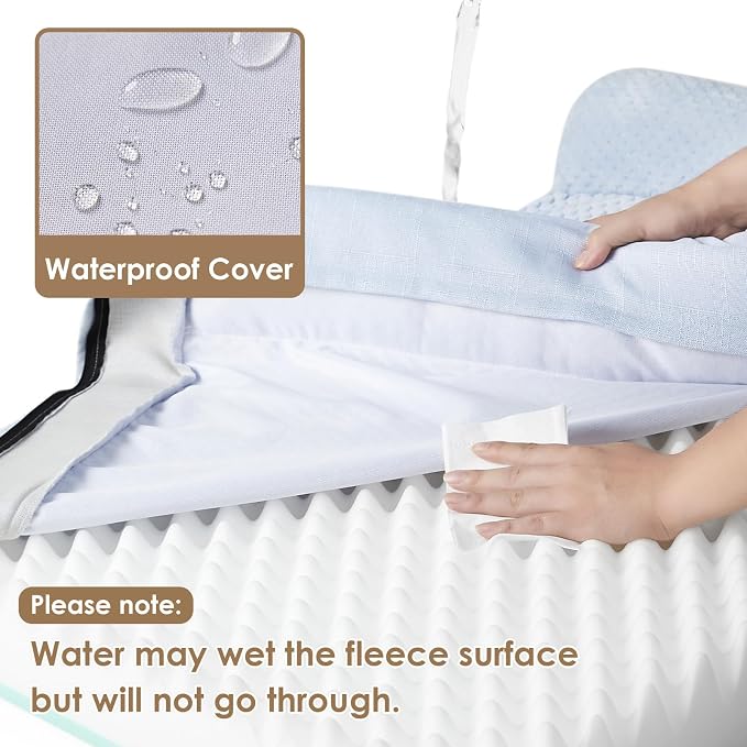 EHEYCIGA Large Dog Bed Memory Foam - Image 3
