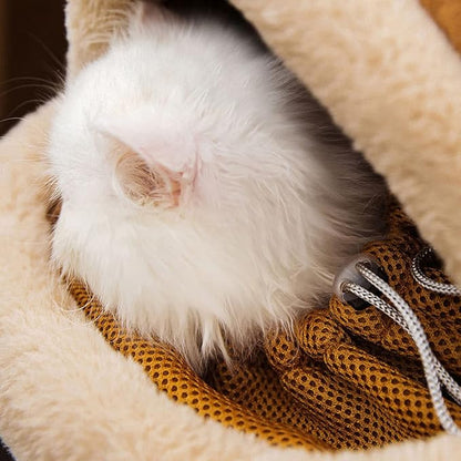 Pet Carrier Backpack Warm Travel Bag - Image 7