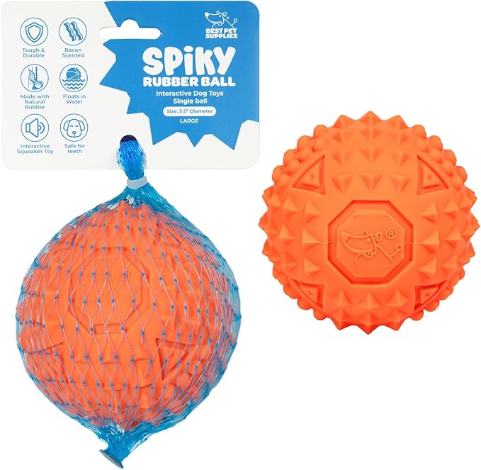 Best Pet Supplies Squeaky Dog Toys by BestPetSuppliesLLC