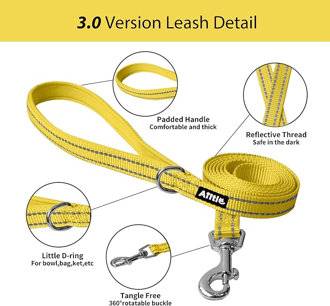 AIITLE Dog Harness, No-Pull Cat Harness - Image 7