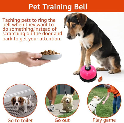 4Pack-Treat Pouch, Clicker for Training, Retractable Target Stick, Whistle for - Image 5