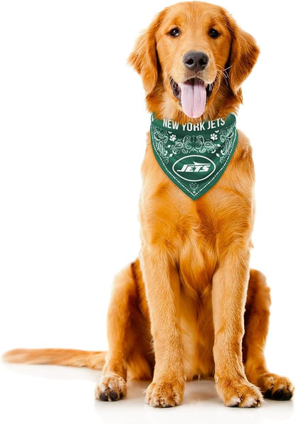 Littlearth NFL Denver Broncos Pet Bandana - Image 3