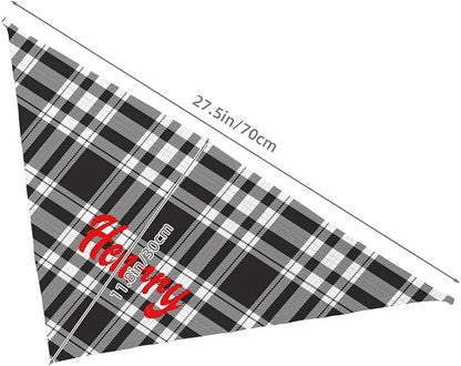 Custom Pet Scarf Personalized Dog Bandana - Image 6
