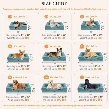 Comfort Expression Orthopedic Dog Bed - Image 3