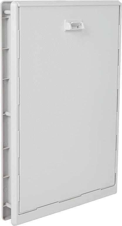 Ideal Pet Products Designer Series Plastic Pet Door - Image 4