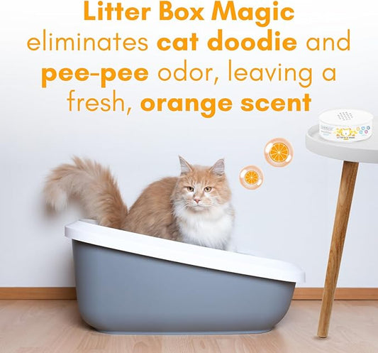 Cat Litter Deodorizer Jar - Image 2