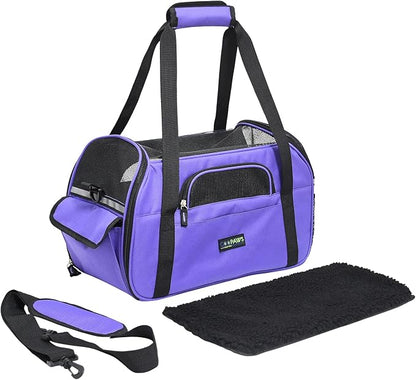 JESPET Soft-Sided Kennel Pet Carrier - Image 4