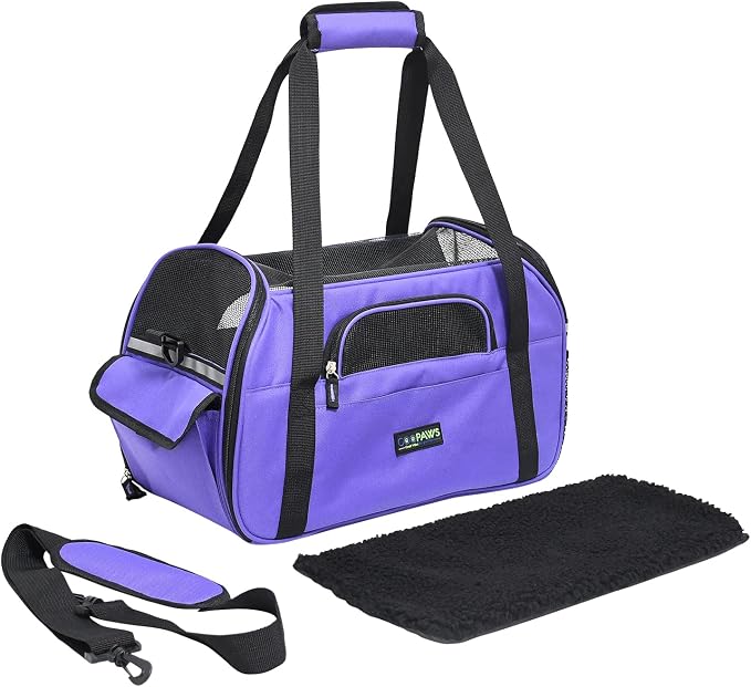 JESPET Soft-Sided Kennel Pet Carrier - Image 4